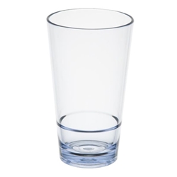 Olympia Kristallon Polycarbonate Stacking Hi Ball Tumblers 420ml (6 Pack)