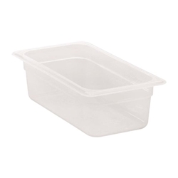 Cambro Polypropylene 1/3 Gastronorm Food Tray 100mm