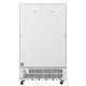 Polar G-Series Upright Display Cooler with Light Box 950Ltr with Sliding Doors
