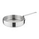 Vogue Aluminium Sauté Pan 20cm