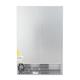 Polar C-Series Double Door Upright Fridge White 744Ltr