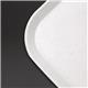 Olympia Kristallon Fibreglass Canteen Tray Light Granite 457mm