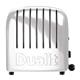 Dualit 6 Slice Vario Toaster White 60146