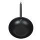 Matfer Bourgeat Classe Chef Aluminium Non-Stick Wok Flared Sauté Pan 11cm