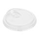 Fiesta Recyclable rPET Strawless Lids for 12/16/20oz Cups (400 Pack)