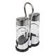 APS Salt and Pepper Cruet Set and Stand