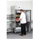 Polar U-Series Energy Efficient Single Door Upright Refrigerator 700Ltr