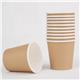 Fiesta Recyclable Espresso Cups Single Wall Kraft 114ml (1000 Pack)
