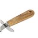 Kitchen Craft Italian Wood Handled Pizza Wheel 2.5"