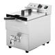 Buffalo Single Tank Single Basket Induction Fryer 3kW