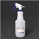 Jantex Colour-Coded Trigger Spray Bottle Blue 750ml