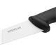Hygiplas Chef Knife Black 15.5cm