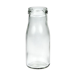 Artis Mini Milk Bottle 155ml (18 Pack)