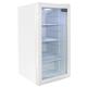 Polar C-Series Under Counter Display Fridge White