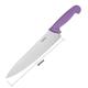 Hygiplas Cooks Knife Purple 25cm