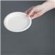 Fiesta Compostable Bagasse Plates Round 179mm (50 Pack)