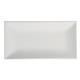 Olympia Whiteware Serving Rectangular Platter 380mm
