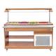 Polar G-Series Refrigerated Buffet Bar