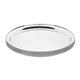 Olympia Stainless Steel Round Service Tray 355mm