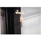 Polar G-Series Back Bar Cooler with Sliding Doors 198Ltr