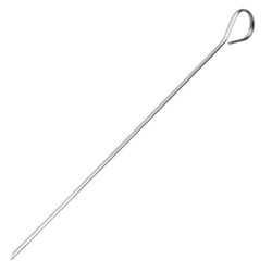 De Buyer Stainless Steel Skewers 250mm (10 pack)