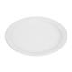 Olympia Whiteware Narrow Rimmed Plates 250mm (12 pack)
