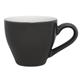 Olympia Cafe Espresso Cup Charcoal - 100ml 3.38fl oz (Box 12)