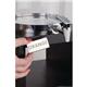 APS Wood Base Juice Dispenser Black