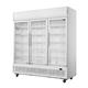 Polar G-Series Triple Door Upright Display Chiller