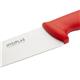 Hygiplas Chef Knife Red 21.8cm