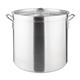 Vogue Aluminium Stock Pot 37cm