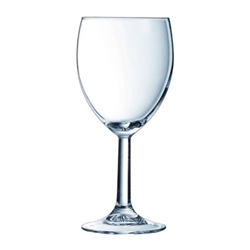 Arcoroc Savoie Wine Glasses UKCA CE Marked 250ml (24 pack)