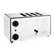 Rowlett Premier 4 Slot Toaster with Extra DuraHeat Elements