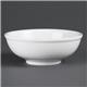 Olympia Whiteware Noodle Bowls 190mm (6 pack)