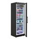 CaterBase Upright Refrigerator Black - 400Ltr
