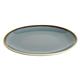 Olympia Kiln Round Coupe Plate Ocean 230mm (6 Pack)