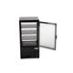 Polar C-Series Energy Efficient  Display Fridge Black 68Ltr