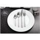 Olympia Whiteware Wide Rimmed Plates 280mm (6 Pack)