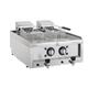Buffalo 600 Series Twin Tank Electric Fryer 2 x 8Ltr