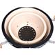 Buffalo XL Ceramic Kamado BBQ Grill 22"