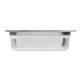 Matfer Bourgeat Stainless Steel 1/2 Gastronorm Tray 100mm