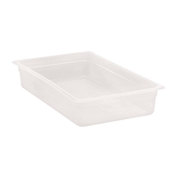 Cambro Polypropylene 1/1 Gastronorm Food Tray 100mm