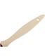 Matfer Bourgeat Pastry Brush Natural Flat Bristles 2.5cm