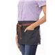 Chef Works Urban Memphis Waist Apron Indigo