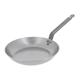 De Buyer Mineral B Black Iron Non-Stick Frying Pan 28cm