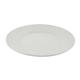 Olympia Athena Wide Rimmed Plates 228mm/9" White (12 Pack)