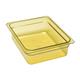 Cambro High Heat Polycarbonate 1/2 Gastronorm 100mm