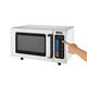 Buffalo Programmable Commercial Microwave 25ltr 1000W