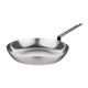 Vogue Carbon Steel Frying Pan 35cm
