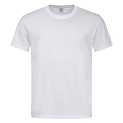 Unisex Chef T-Shirt White S